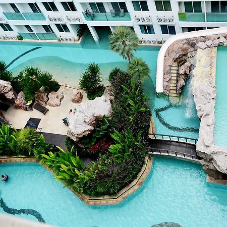Amazon Pattaya Jomtien Apartments Kültér fotó