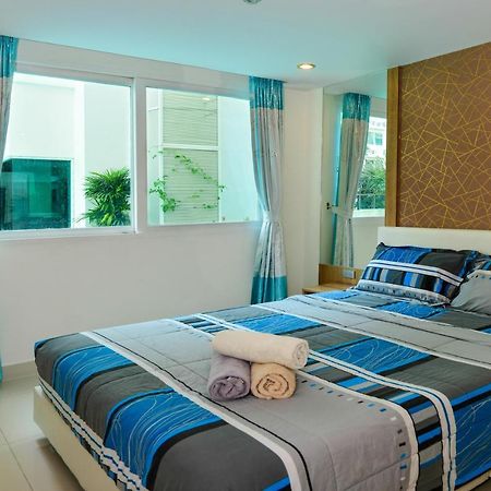Amazon Pattaya Jomtien Apartments Kültér fotó