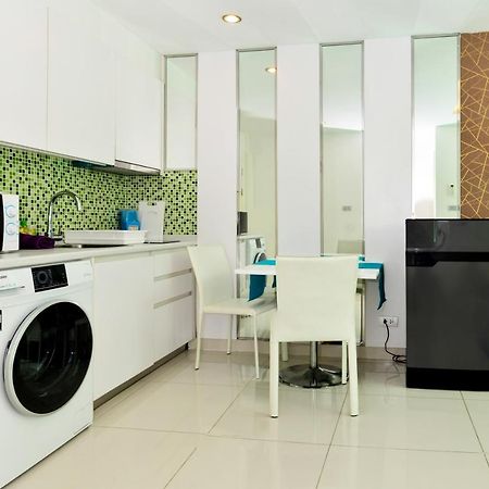 Amazon Pattaya Jomtien Apartments Kültér fotó