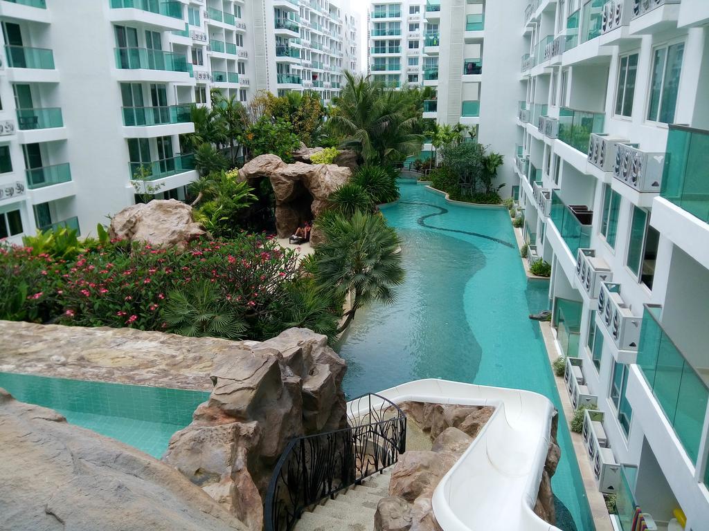 Amazon Pattaya Jomtien Apartments Kültér fotó