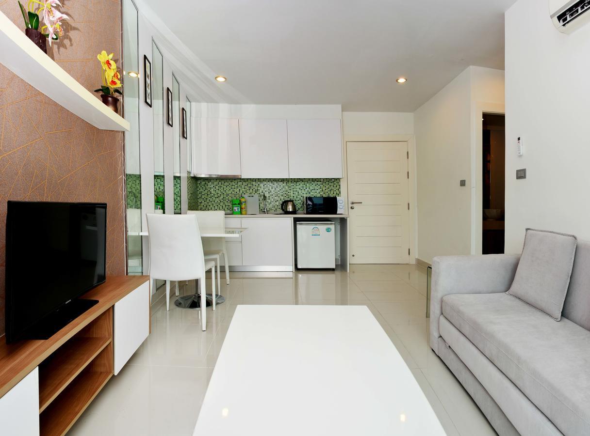 Amazon Pattaya Jomtien Apartments Kültér fotó