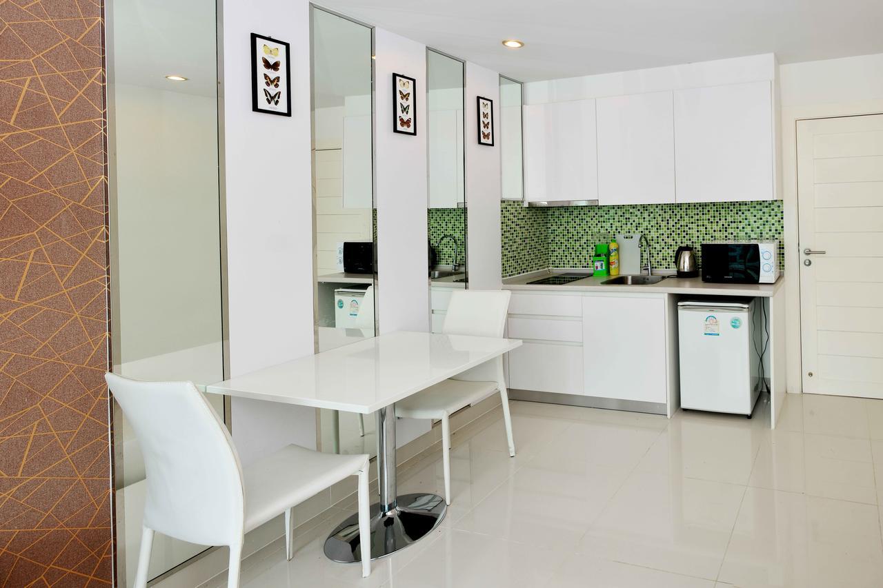 Amazon Pattaya Jomtien Apartments Kültér fotó