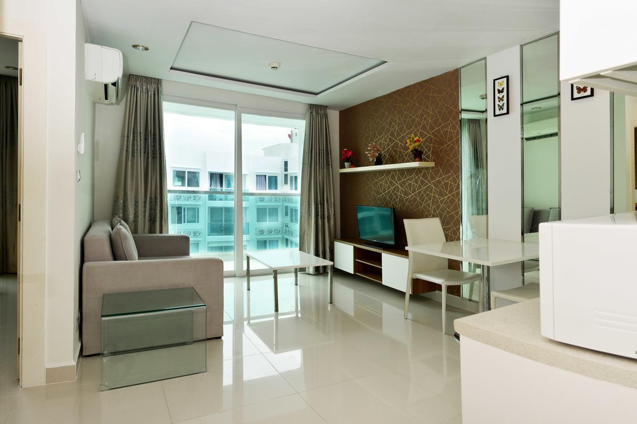Amazon Pattaya Jomtien Apartments Kültér fotó