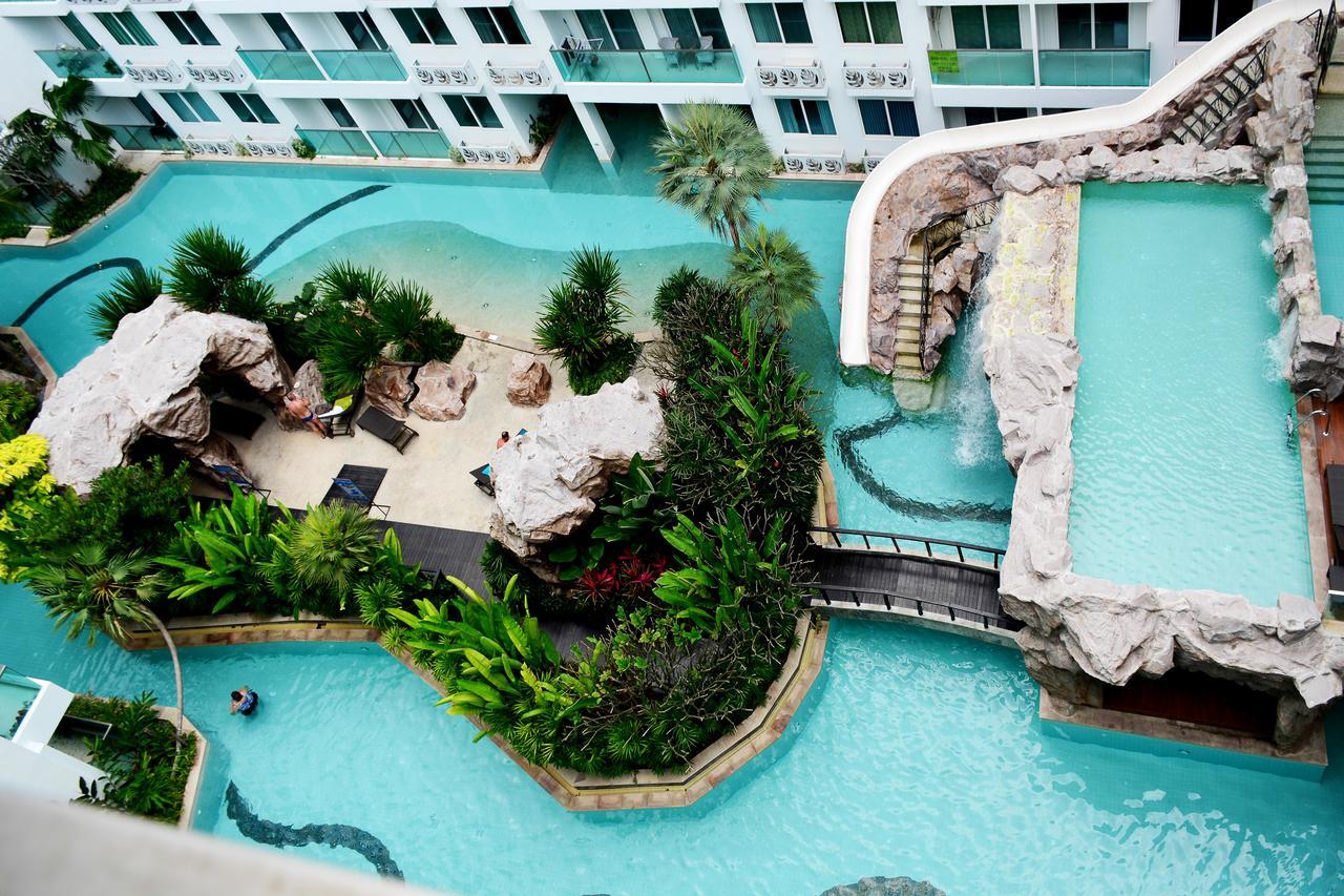Amazon Pattaya Jomtien Apartments Kültér fotó