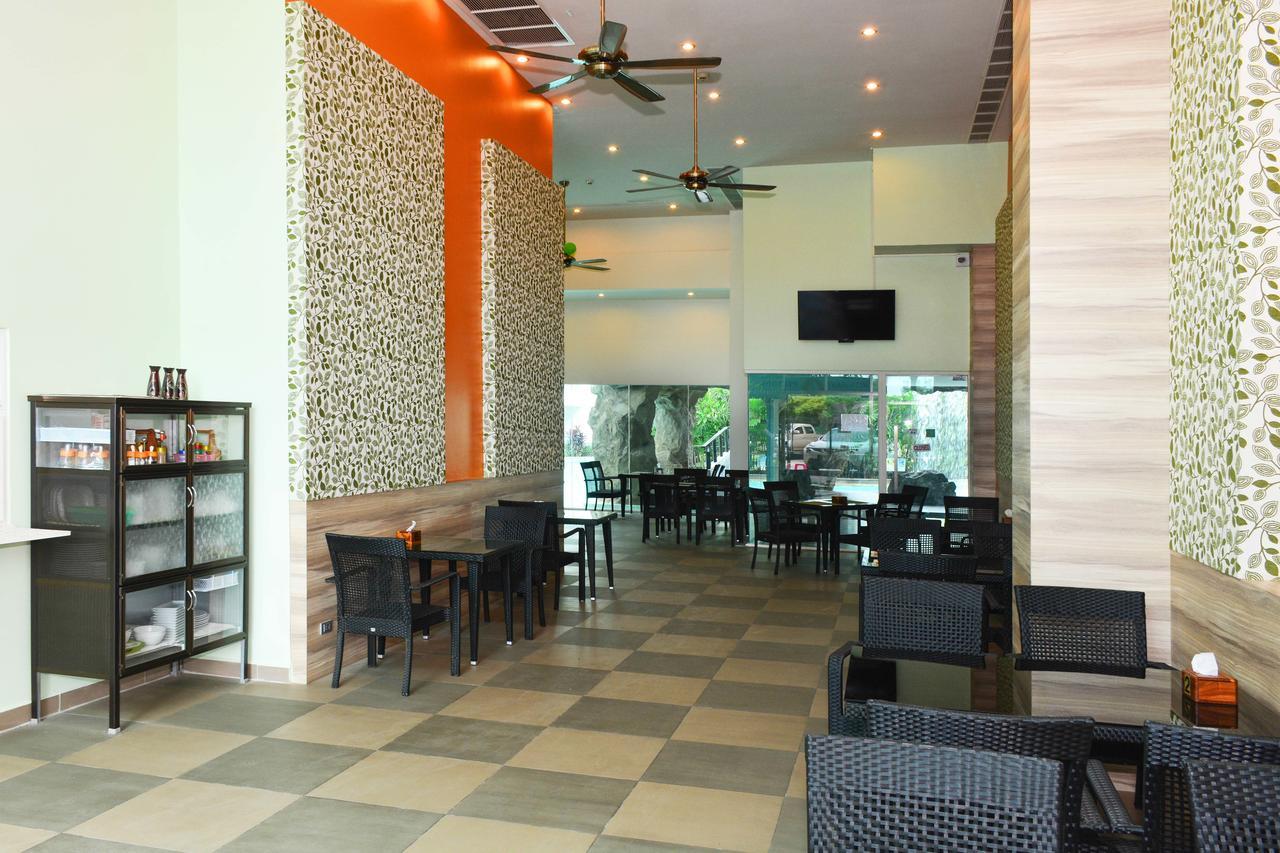 Amazon Pattaya Jomtien Apartments Kültér fotó