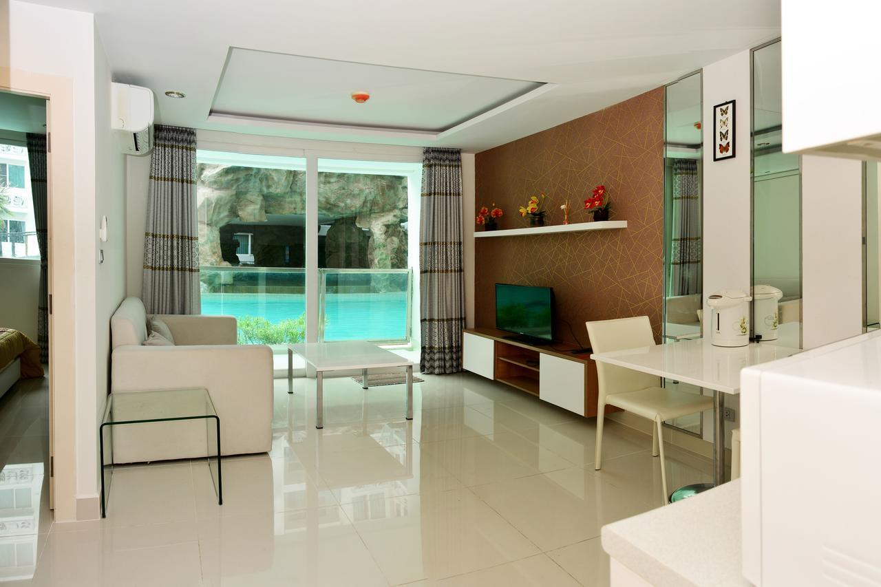 Amazon Pattaya Jomtien Apartments Kültér fotó