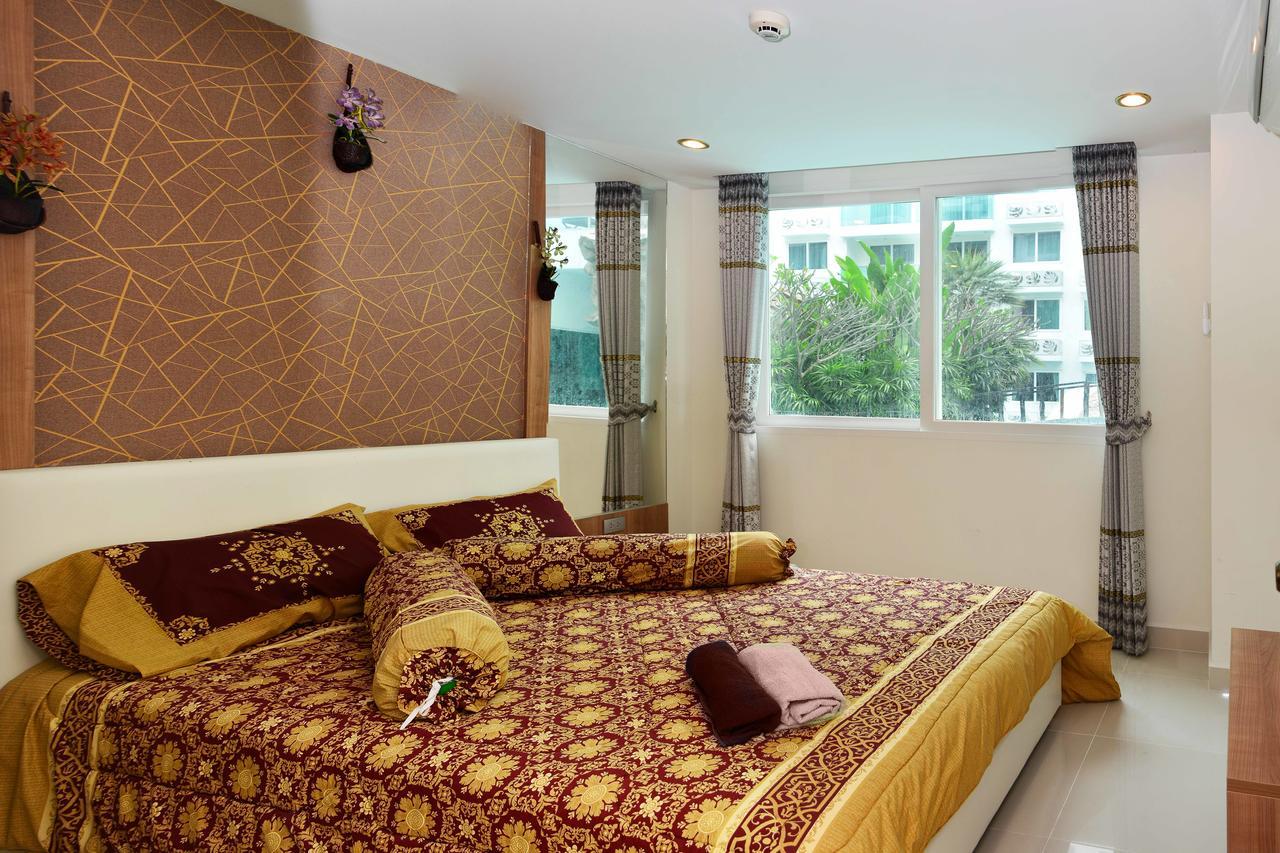 Amazon Pattaya Jomtien Apartments Kültér fotó