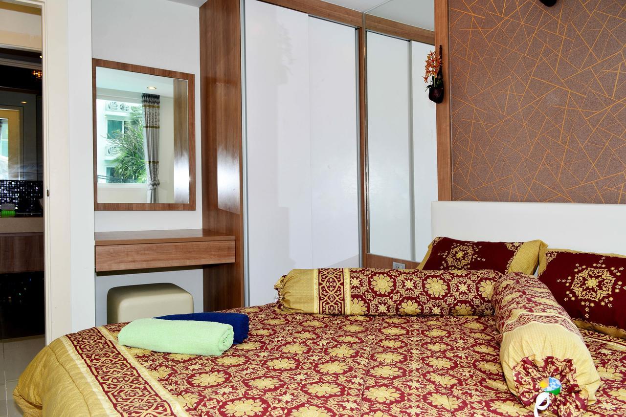 Amazon Pattaya Jomtien Apartments Kültér fotó