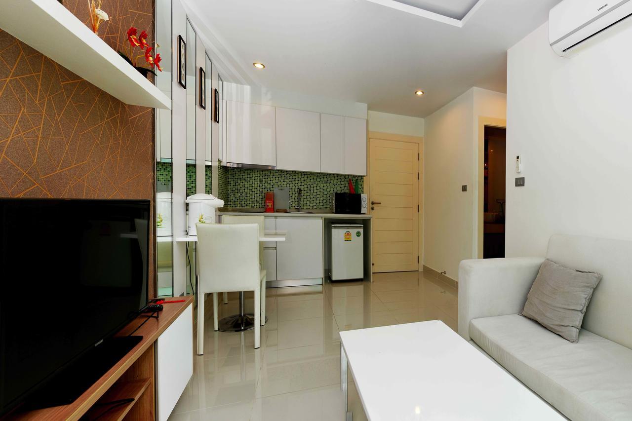 Amazon Pattaya Jomtien Apartments Kültér fotó