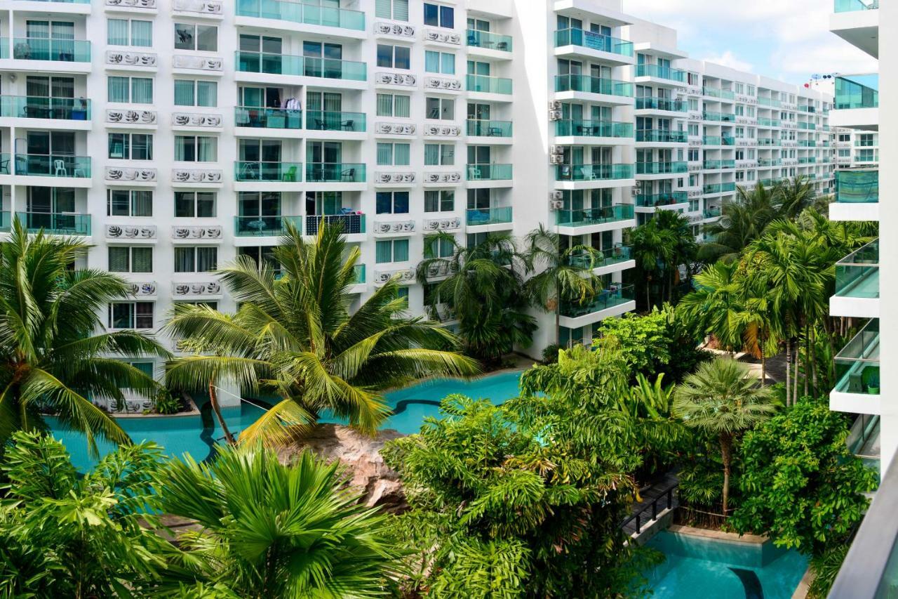 Amazon Pattaya Jomtien Apartments Kültér fotó