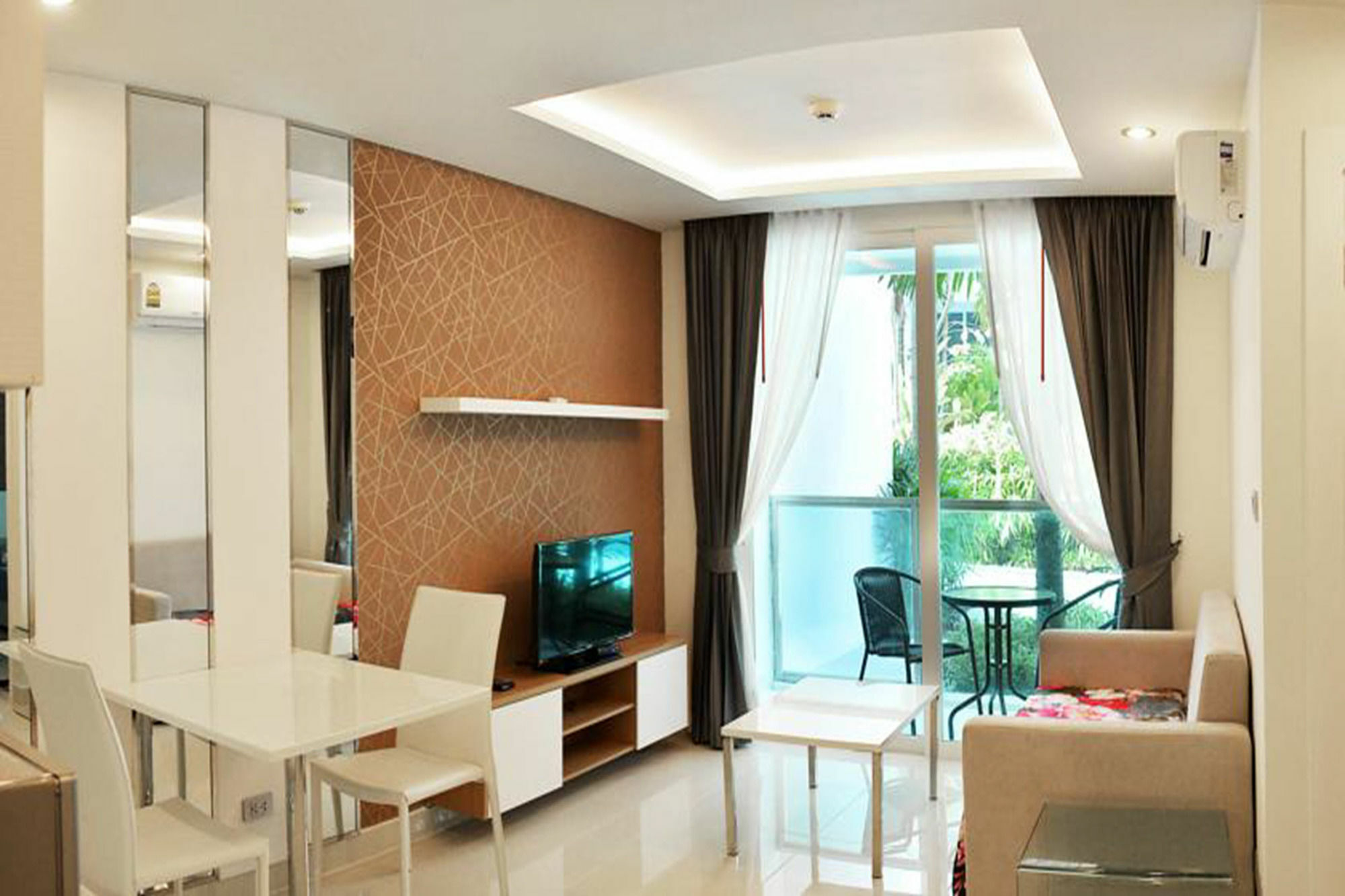 Amazon Pattaya Jomtien Apartments Kültér fotó