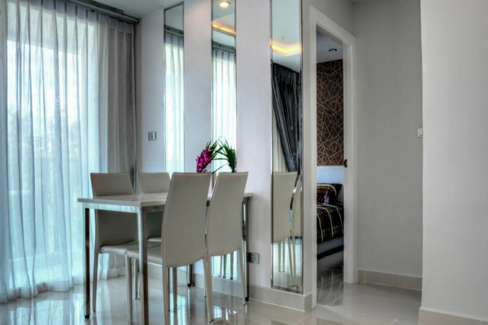 Amazon Pattaya Jomtien Apartments Kültér fotó